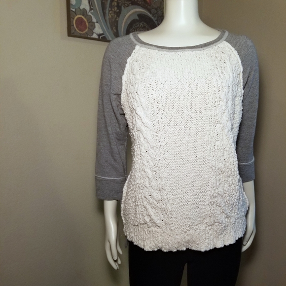 dolan Sweaters - 🌜5/$25🌛Dolan Open Knit Sweater M